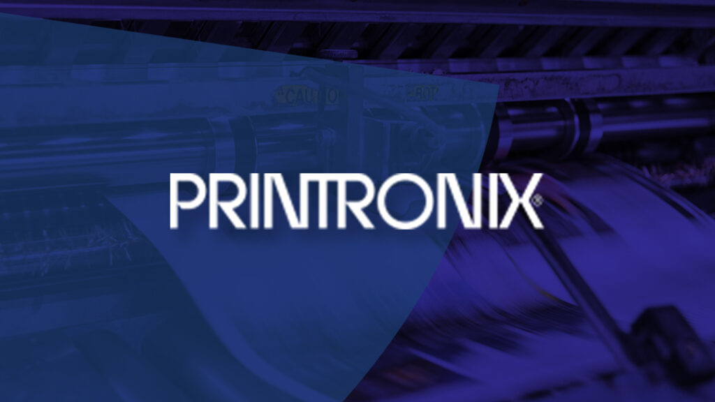 Printronix Logo