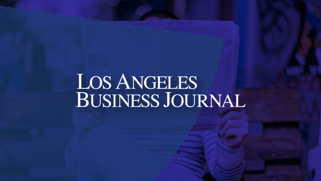 Los Angeles Business Journal Logo