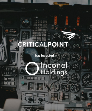 CriticalPoint has invested in Inconel Holdings