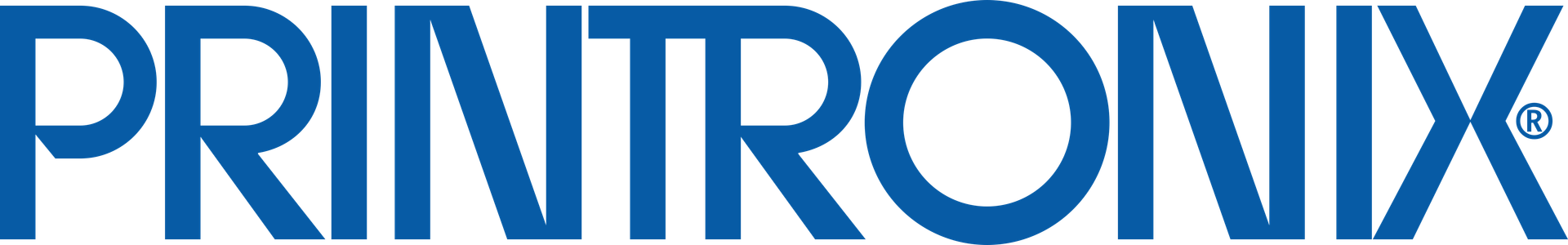 Printronix Logo