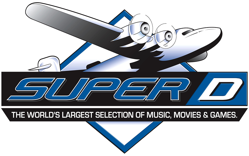 Super D Logo
