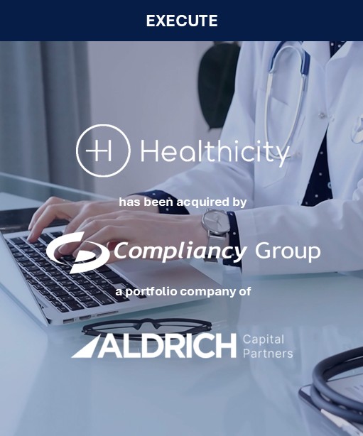 Healthicity Website Tombstone