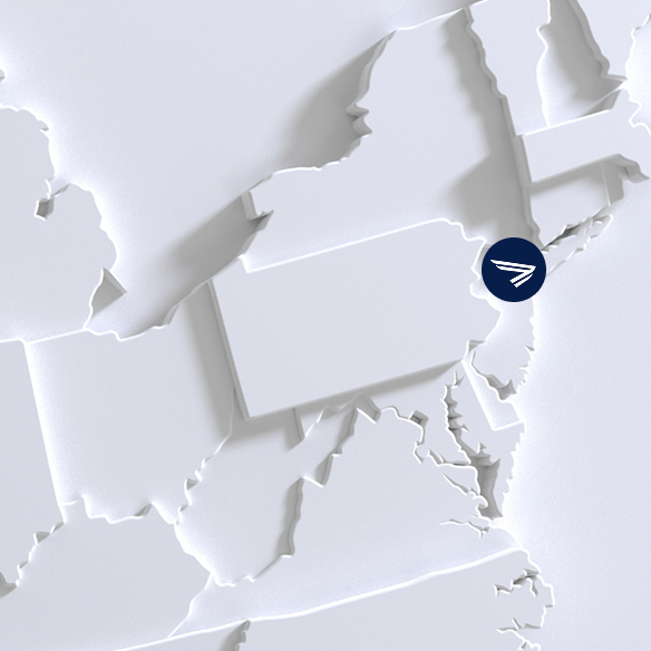 New York Map 3D